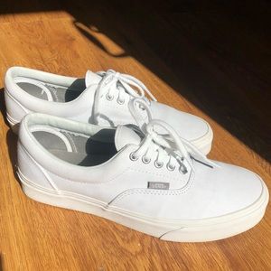Vans Era True White 9.5M